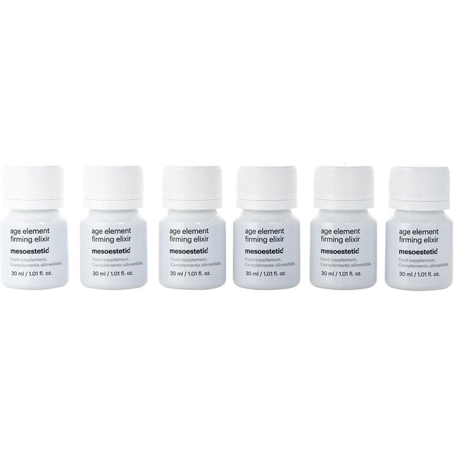 Age Element Firming Elixir --6x30ml/1.01oz Mesoestetic
