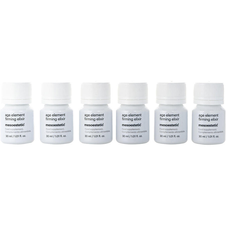 Age Element Firming Elixir --6x30ml/1.01oz Mesoestetic