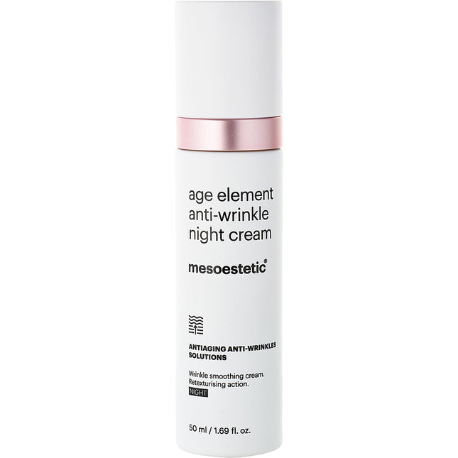 Age Element Anti-wrinkle Night Cream --50ml1.69oz