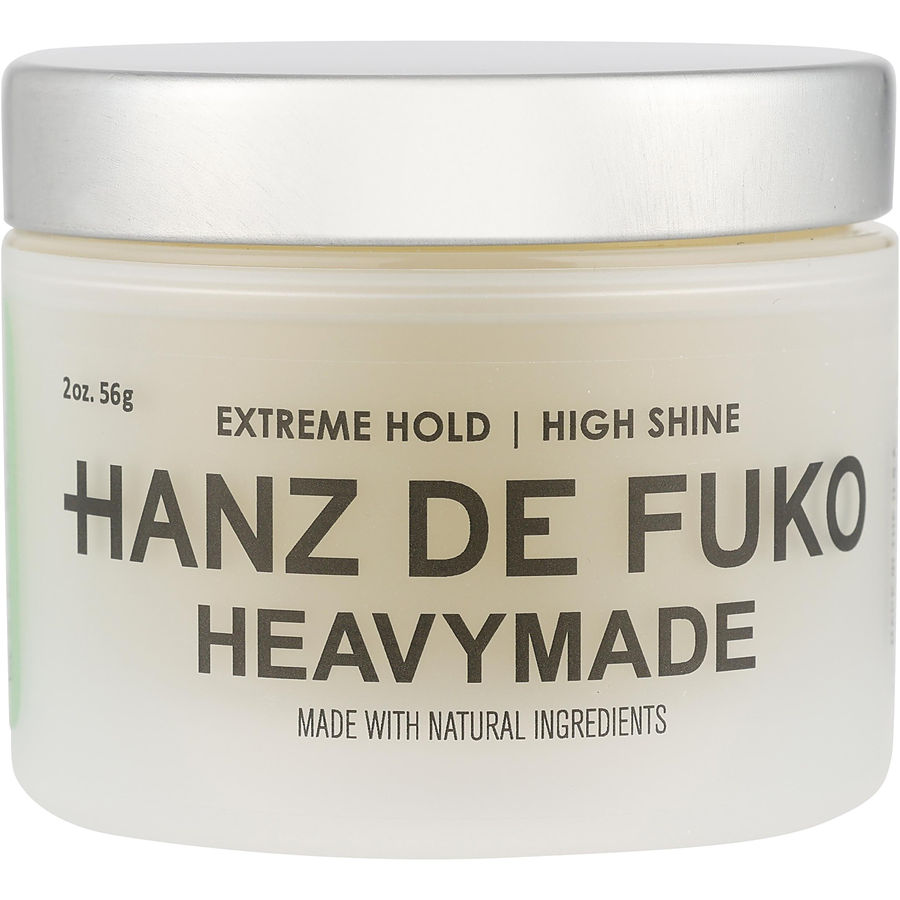 Heavymade- Extreme Hold, High Shine 2 Oz Hanz De Fuko
