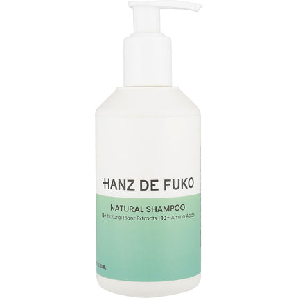 Natural Shampoo 8 Oz