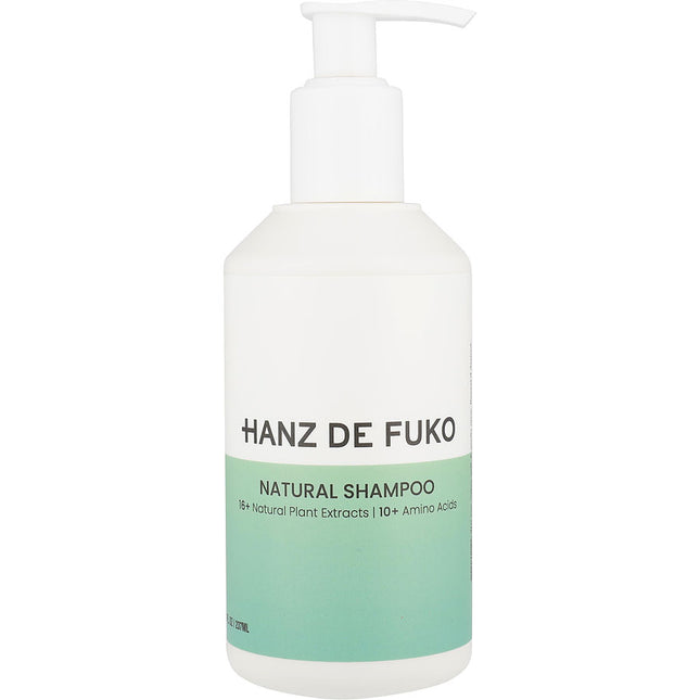 Natural Shampoo 8 Oz