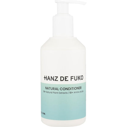 Natural Conditioner 8 Oz