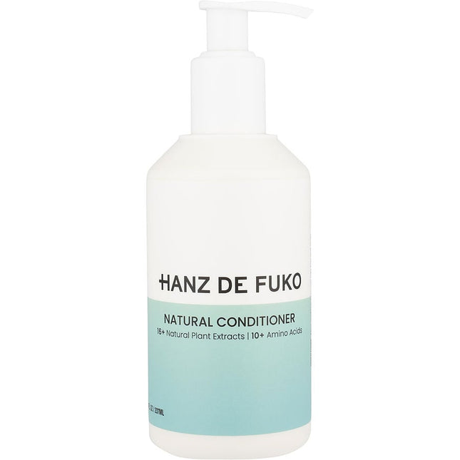 Natural Conditioner 8 Oz