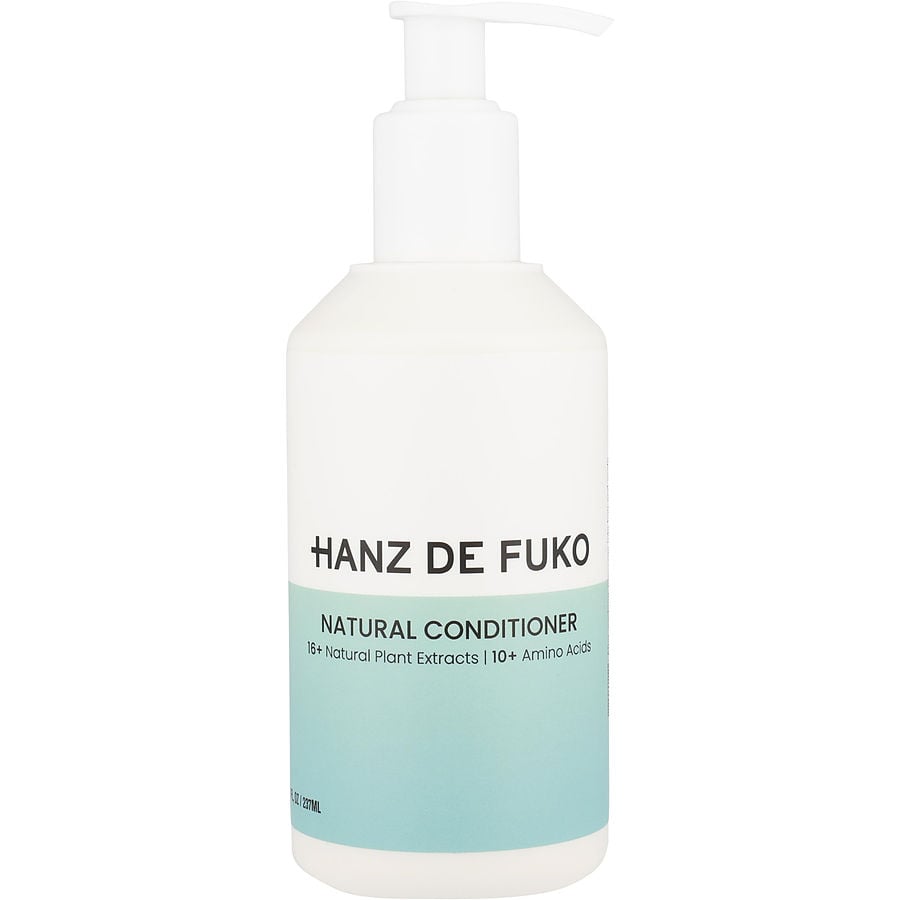 Natural Conditioner 8 Oz Hanz De Fuko