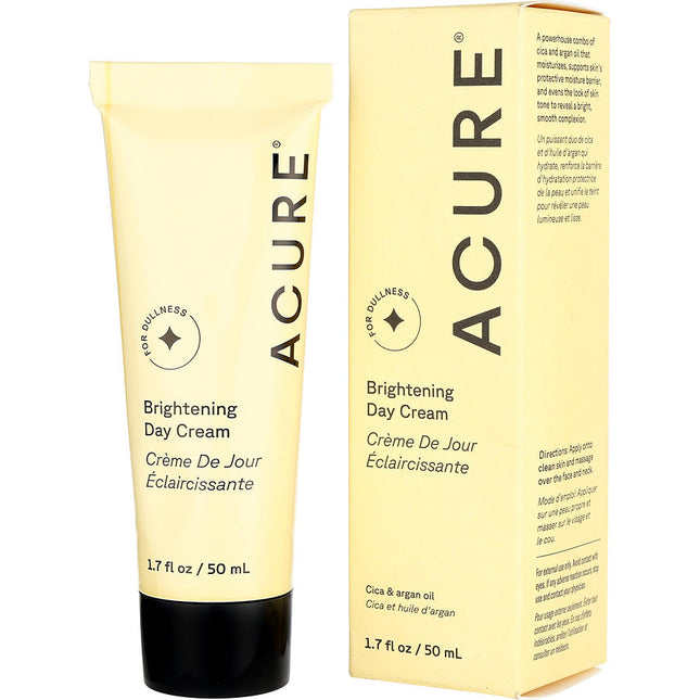 Acure Brightening Day Cream 50ml/1.7oz