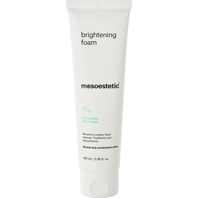 Brightening Foam --100ml/3.38oz Mesoestetic