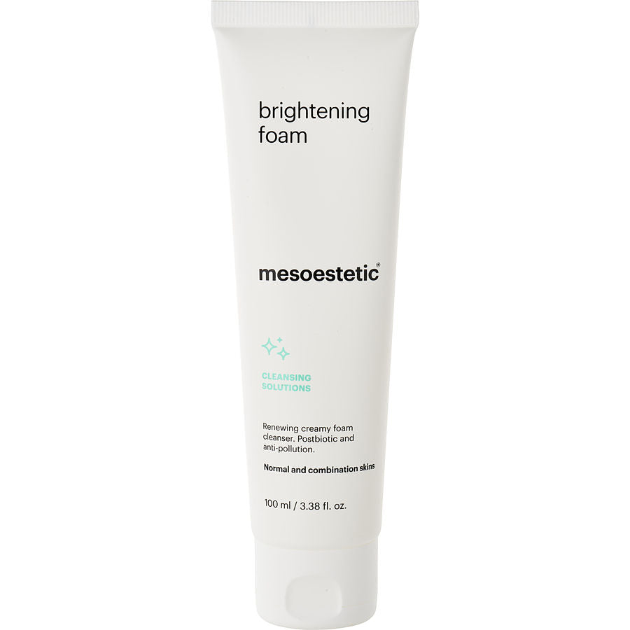 Brightening Foam --100ml/3.38oz Mesoestetic