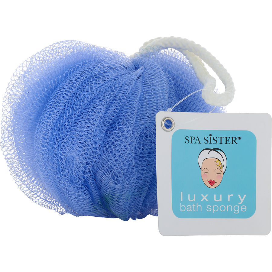 Spa Accessories Net Pumpkin Sponge