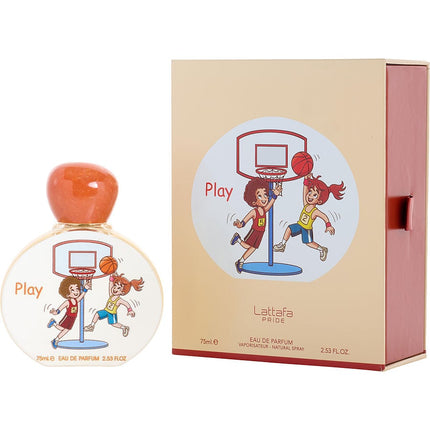 Lattafa Pride Play By Lattafa Eau De Parfum Spray 2.5 Oz
