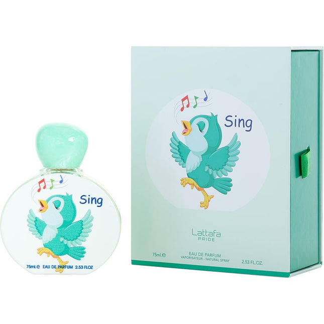 Lattafa Pride Sing By Lattafa Eau De Parfum Spray 2.5 Oz