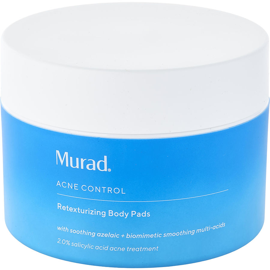 Murad Acne Control Retexturizing Body Pads 45pcs