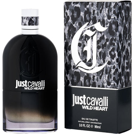 Just Cavalli Wild Heart By Roberto Cavalli Edt Spray 3 Oz