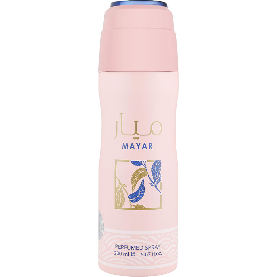 Lattafa Mayar By Lattafa Deodorant Spray 6.7 Oz Lattafa
