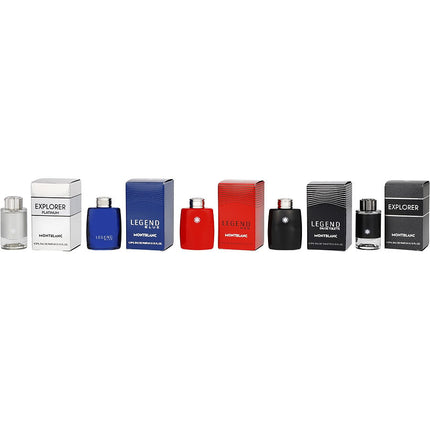 Mont Blanc Gift Set Mont Blanc Variety By Mont Blanc