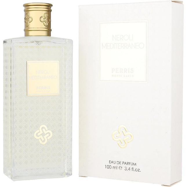 Perris Monte Carlo Neroli Meditteraneo By Perris Monte Carlo Eau De Parfum Spray 3.4 Oz