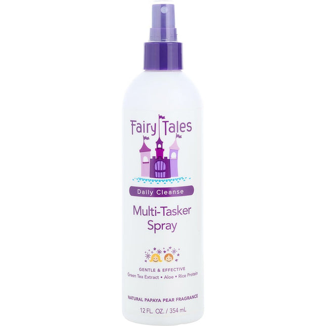 Daily Cleanse Kids Multi-tasker Conditioning Spray 12 Oz Fairy Tales