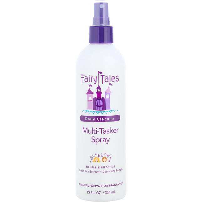 Fairy Tales Daily Cleanse Kids Multi-Tasker Conditioning Spray 12 oz