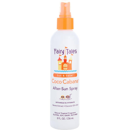 Sun & Swim Coco Cabana Leave-in Conditioning Spray 8 Oz