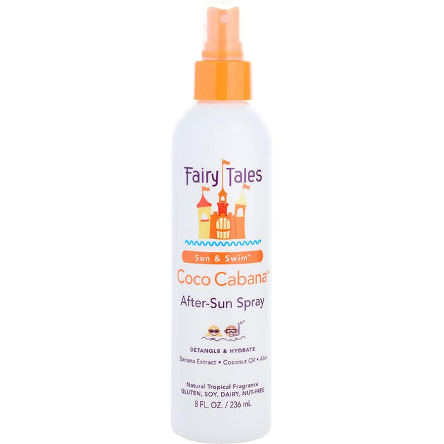 Sun & Swim Coco Cabana Leave-in Conditioning Spray 8 Oz