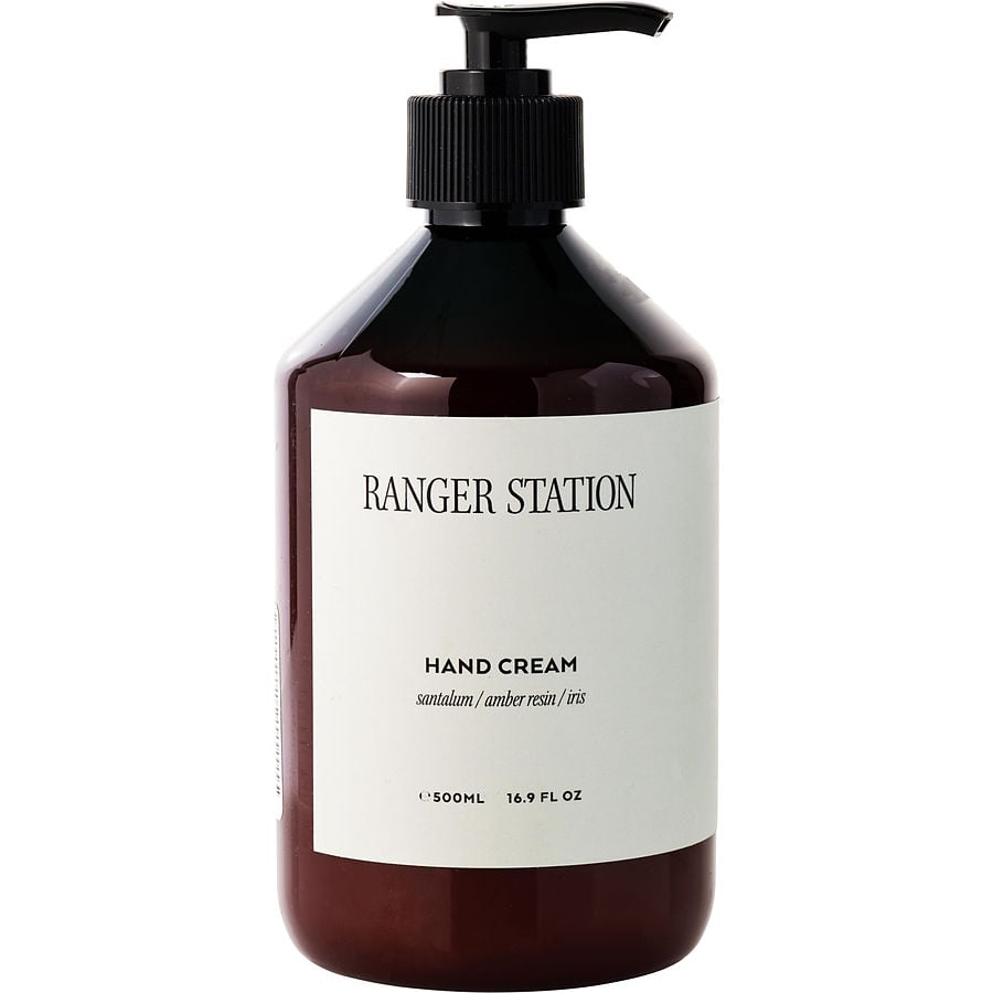 Ranger Station Santalum By Ranger Station Hand Cream 16.9 Oz Ranger Station