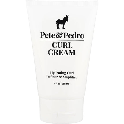 Curl Cream Hydrating Curl Definer & Amplifier 4 Oz