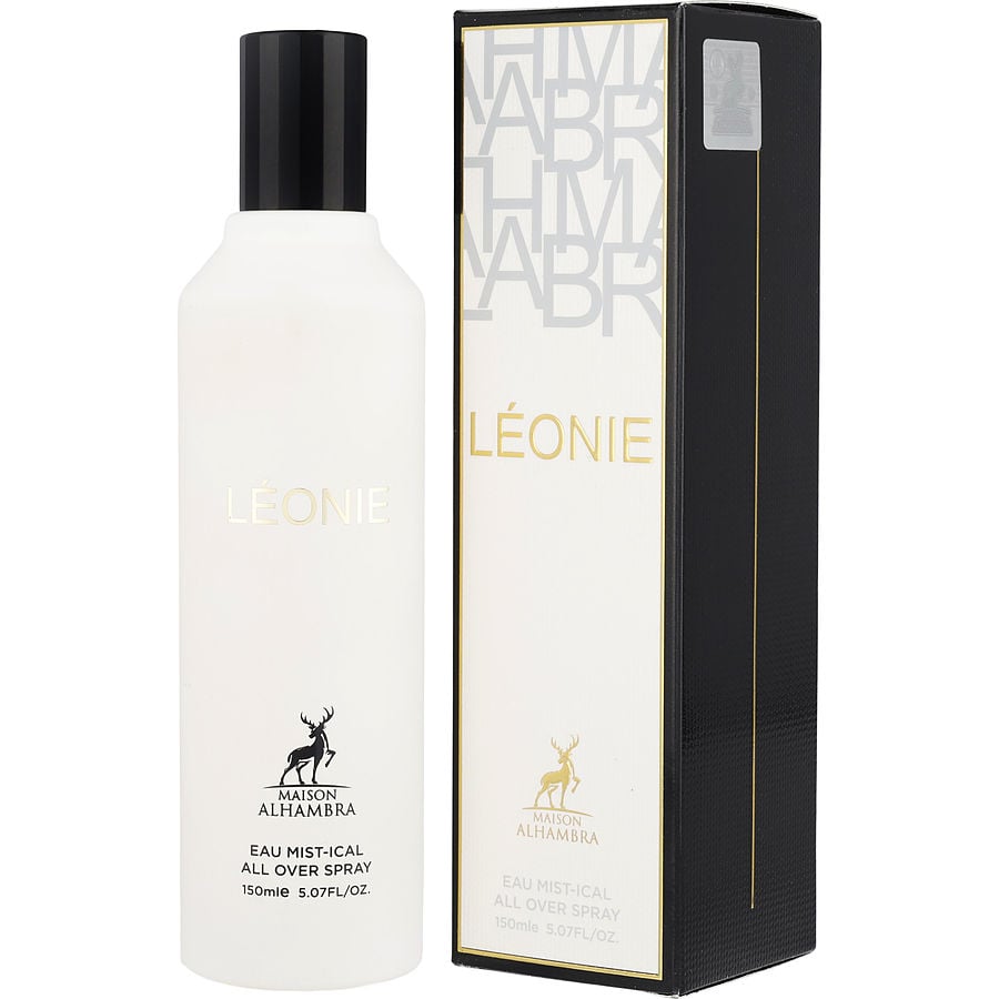 Maison Alhambra Leonie By Maison Alhambra Eau Mistical All Over Spray 5.07 Oz Maison Alhambra