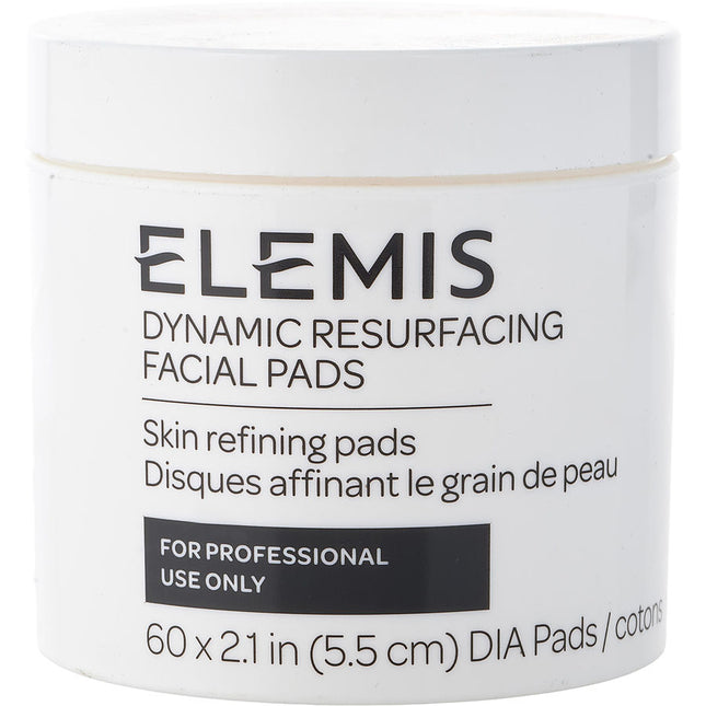 Elemis Dynamic Resurfacing Facial Pads (Salon Size) 60pads