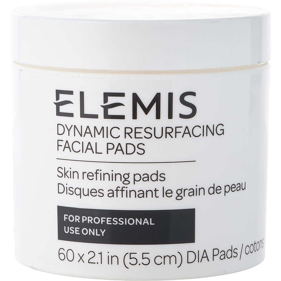 Elemis Dynamic Resurfacing Facial Pads (Salon Size) 60pads