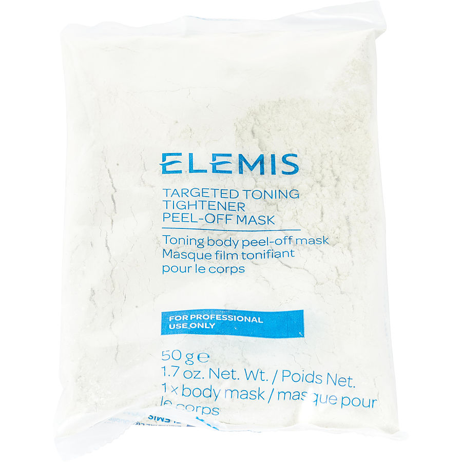 Elemis Targeted Toning Cellulite Peel-Off Mask (Salon Size) 20x50g/1.7oz