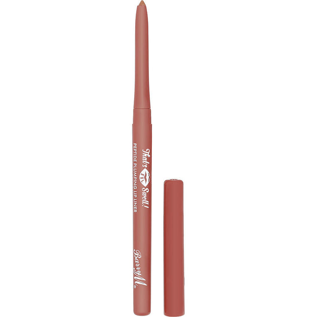 Barry M That's Swell! Peptide Plumping Lip Liner - Nude Nectar --0.32g/0.01oz By Barry M Barry M