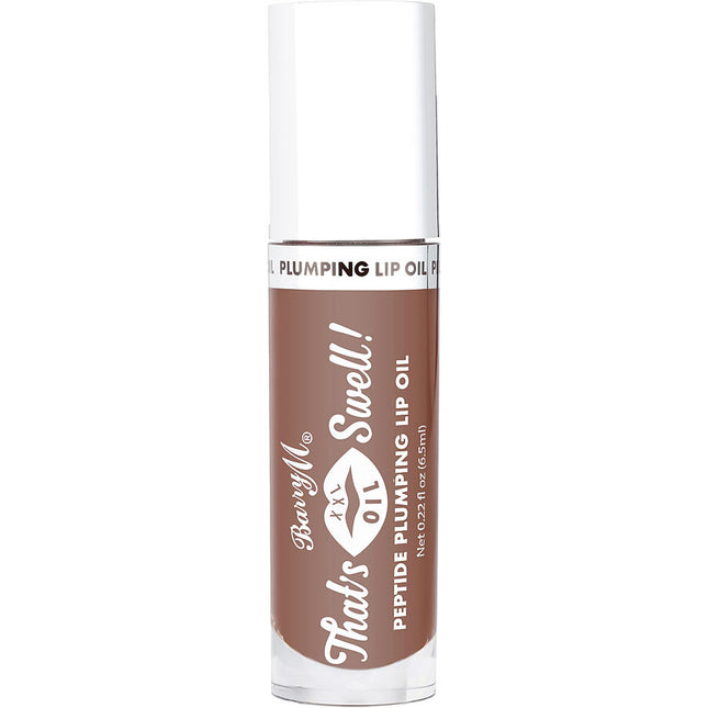 Barry M That's Swell! Peptide Plumping Lip Oil 6.5ml/0.22oz