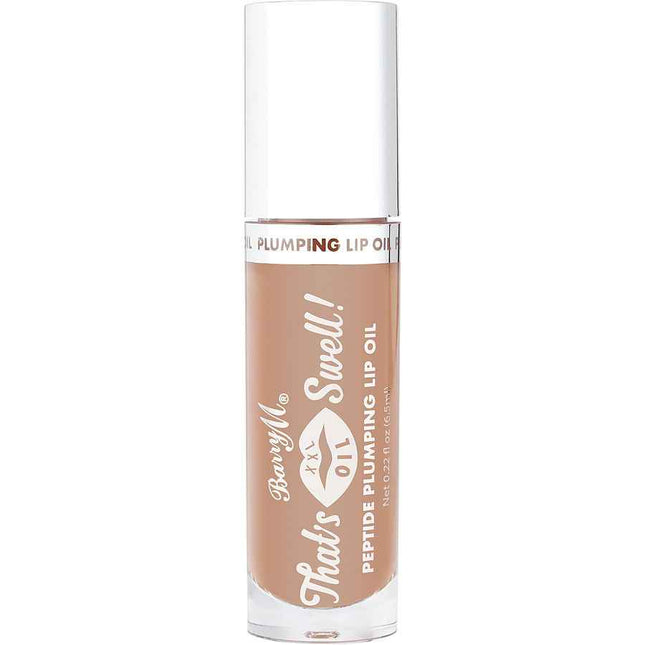 Barry M That's Swell! Peptide Plumping Lip Oil 6.5ml/0.22oz