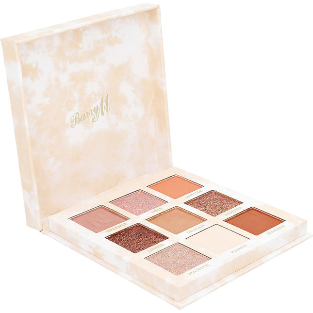Barry M Nude & Neutral Eyeshadow Palette 1.2g/0.04oz