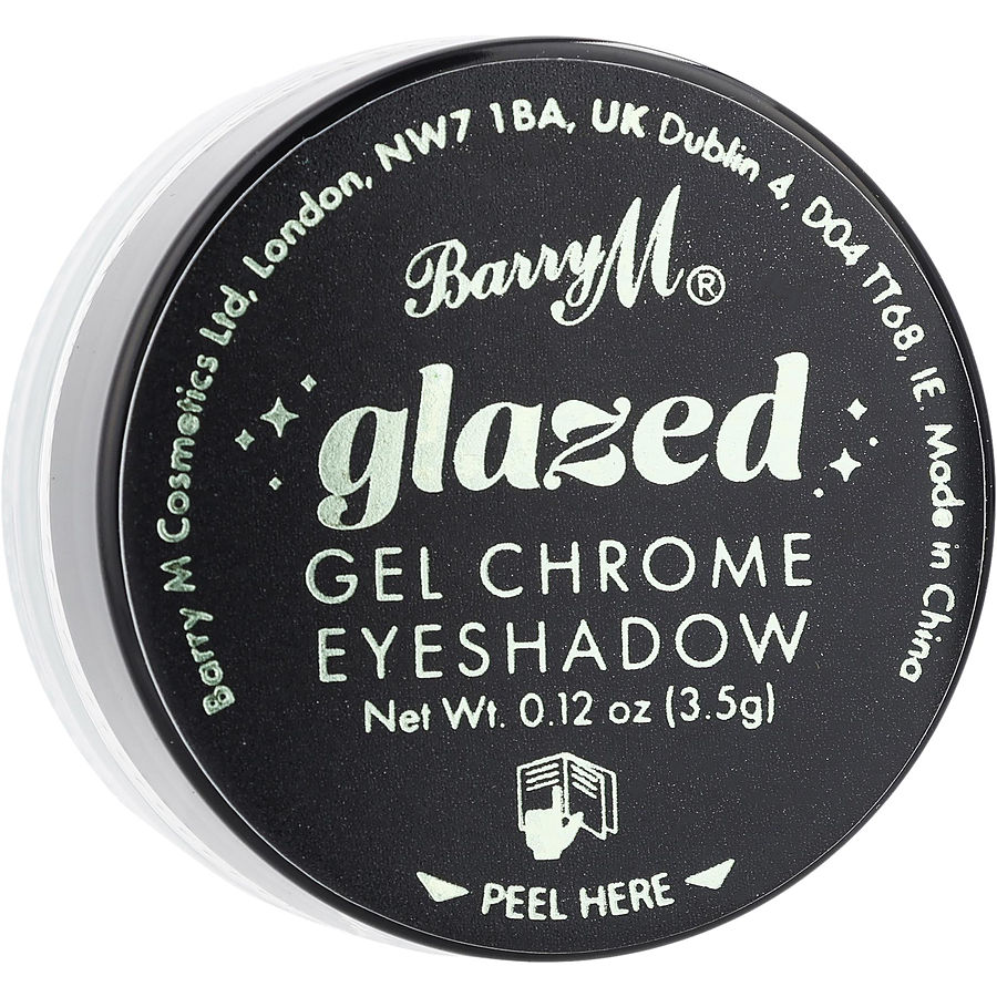 Barry M Glazed Gel Chrome Eyeshadow 3.5g/0.12oz