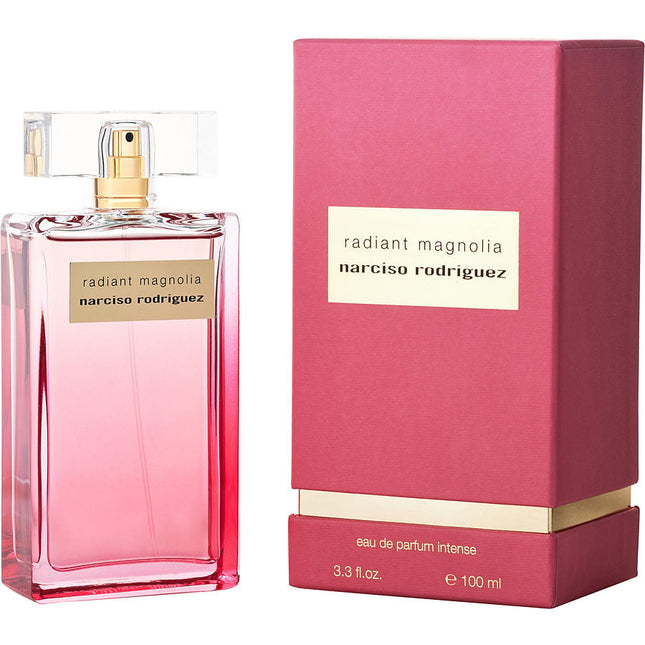 Narciso Rodriguez Radiant Magnolia By Narciso Rodriguez Eau De Parfum Intense Spray 3.3 Oz