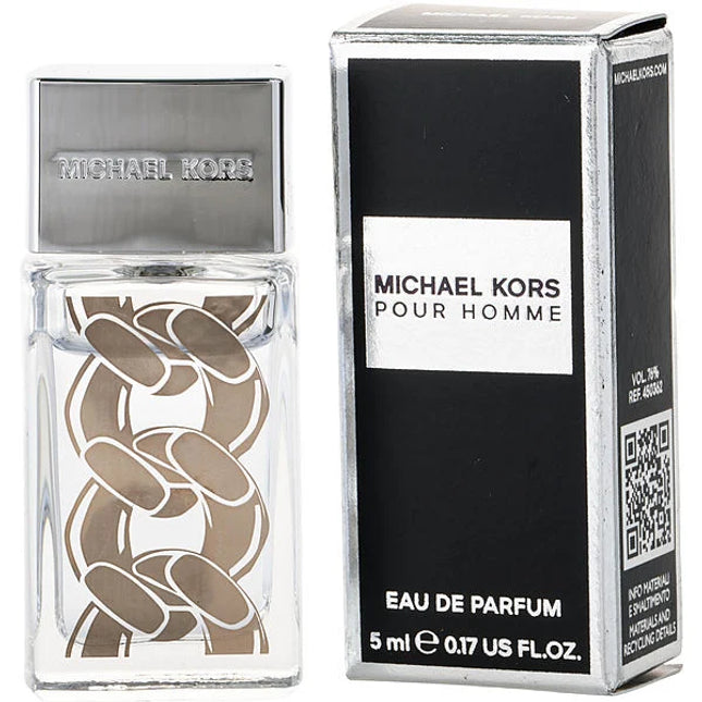 Michael Kors Pour Homme By Michael Kors Eau De Parfum 0.17 Oz Mini