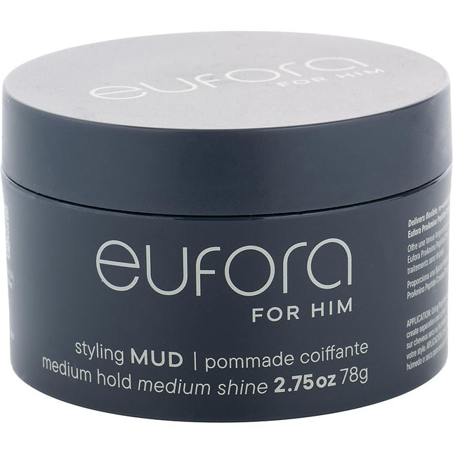 Hero For Men Styling Mud 2.75 Oz Eufora