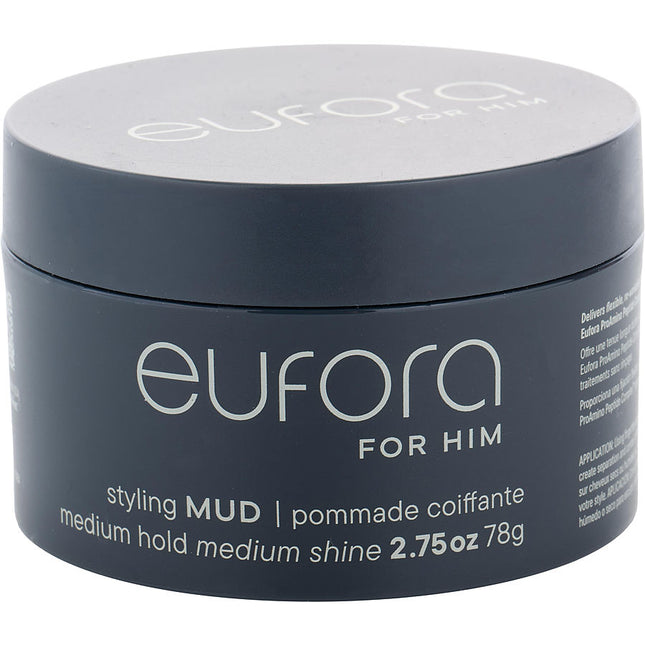 Eufora Hero For Men Styling Mud 2.75 oz