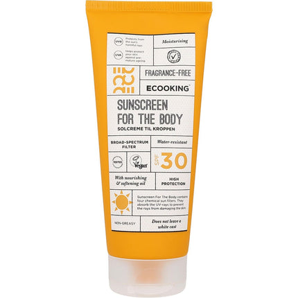 Sunscreen For The Body Spf 30 --200/6.7oz