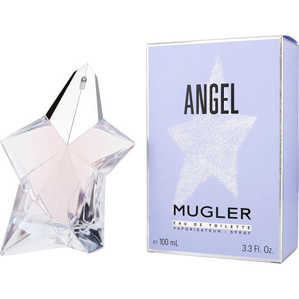 Angel By Thierry Mugler Standing Star Edt Spray 3.3 Oz