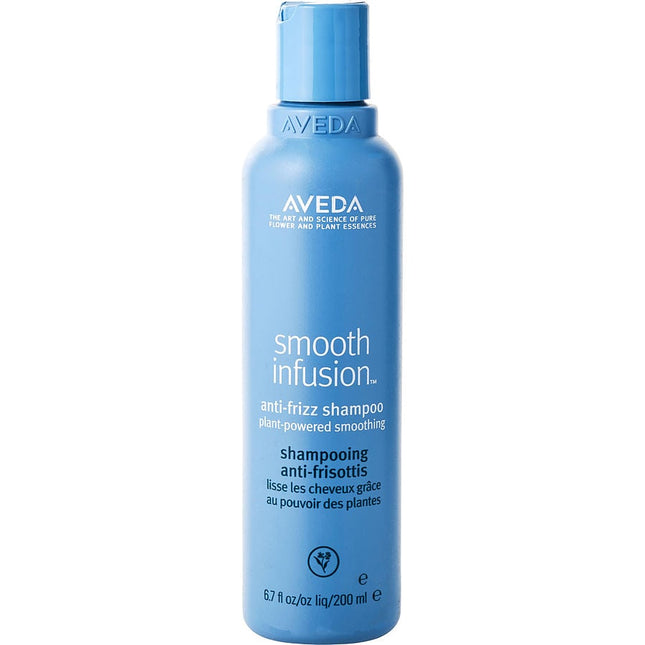 Smooth Infusion Anti-frizz Shampoo 6.7 Oz Aveda