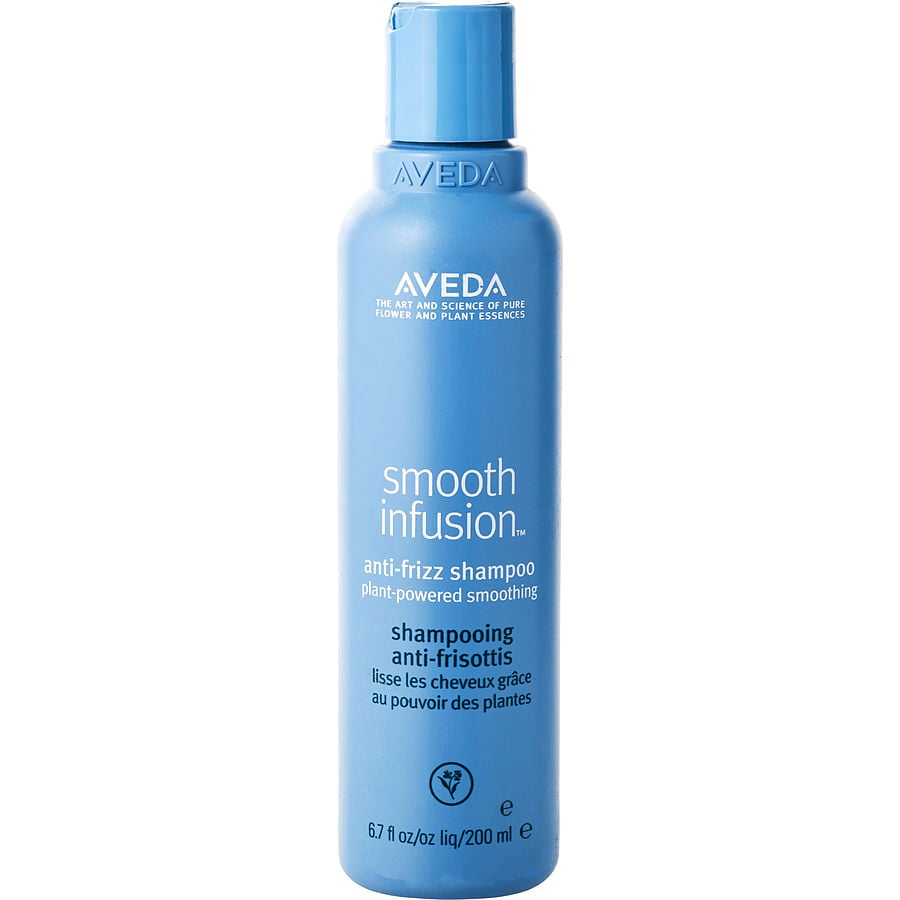 Smooth Infusion Anti-frizz Shampoo 6.7 Oz Aveda
