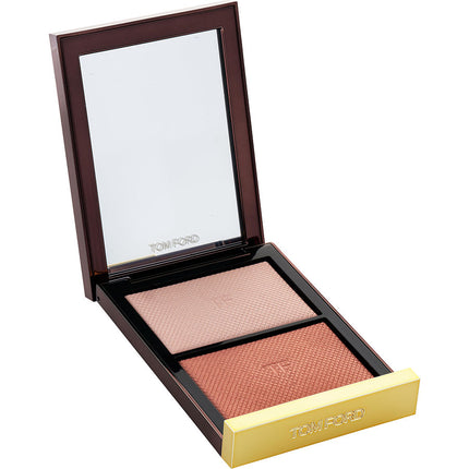 Tom Ford Shade & Illuminate Highlighting Duo - # Peachlight --12g/0.4oz By Tom Ford