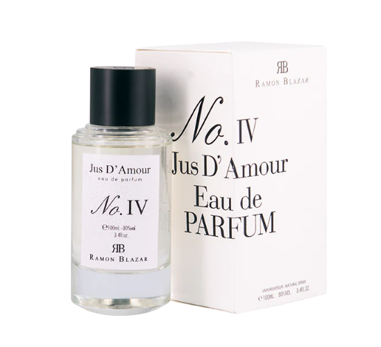 Dumont No. 4 Jus D'Amour Eau de Parfum for Men