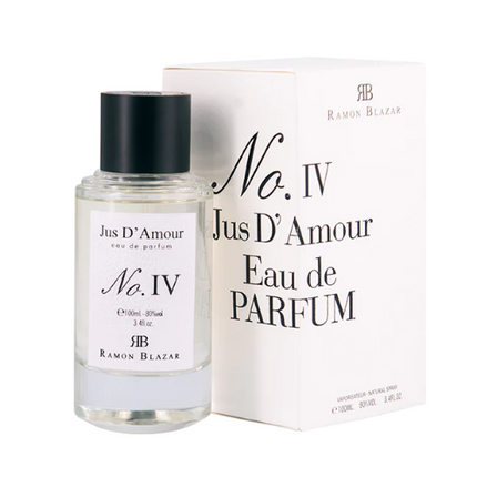 Dumont No. 4 Jus D'Amour Eau De Parfum