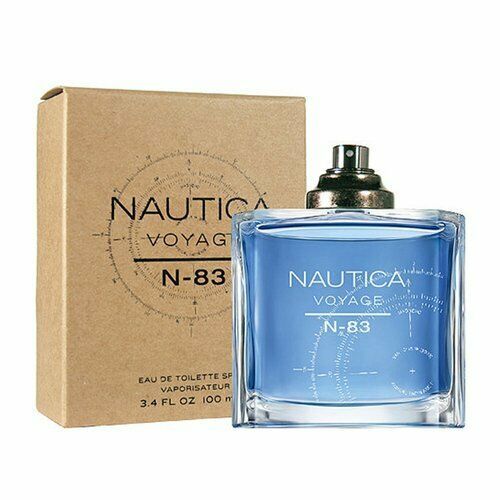 Nautica Voyage N-83 Eau de Toilette for Men - Masionstore