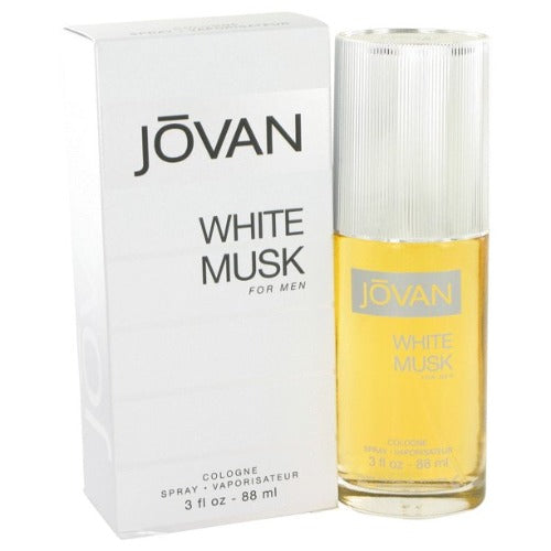 Jovan White Musk Cologne for Men