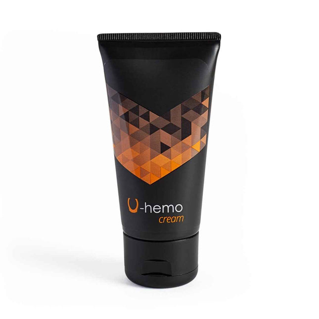 500 Cosmetics U-Hemo Anti-Hemorrhoids – Local Treatment Cream Unisex, 65 ml