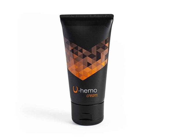 500 Cosmetics U-Hemo Anti-Hemorrhoids – Local Treatment Cream Unisex, 65 ml